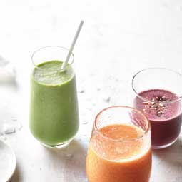 小雪-綠拿鐵-精力湯-Vitamix調理機-北鼎粉漾壺-美顏-養顏美容