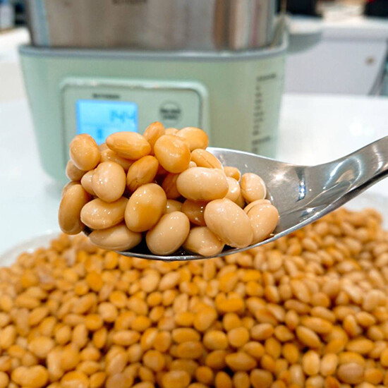 BUYDEEM北鼎多功能蒸燉鍋｜ 蒸黃豆