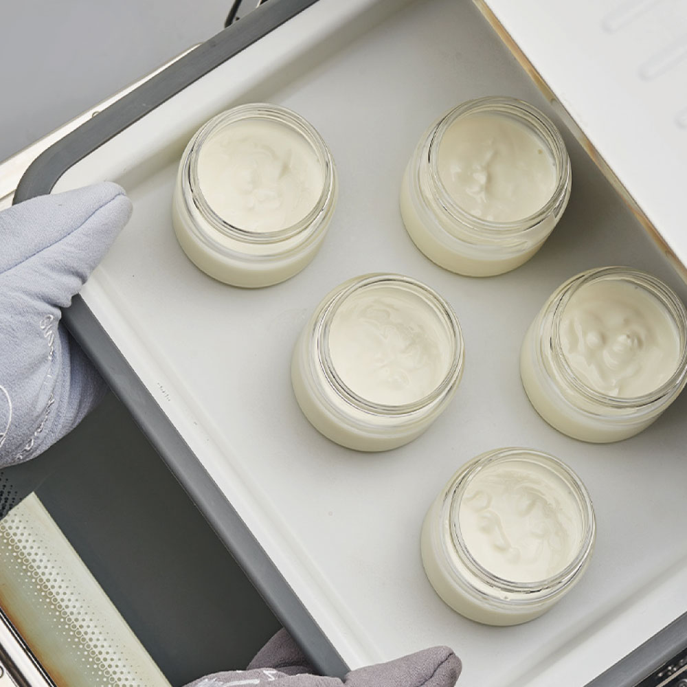 BUYDEEM北鼎分裝杯-珊瑚粉_P05-烤箱發酵