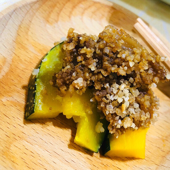 大侑官網-Vitamix調理機-北鼎蒸燉鍋-南瓜粉蒸肉