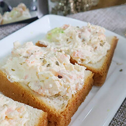 大侑官網-Vitamix調理機-A3500i-煙燻鮭魚抹醬