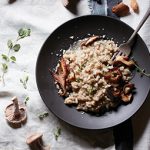 大侑官網-Vitamix調理機-A3500i-蘑菇義大利燉飯