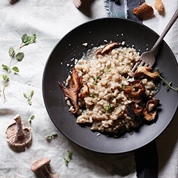 大侑官網-Vitamix調理機-A3500i-蘑菇義大利燉飯