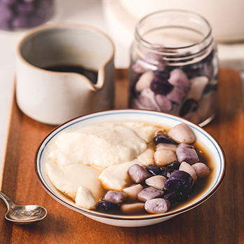 BUYDEEM北鼎粉漾壺｜ 巧兒灶咖 傳統豆花_芋園_地瓜圓_泰式奶茶_薑汁黑糖