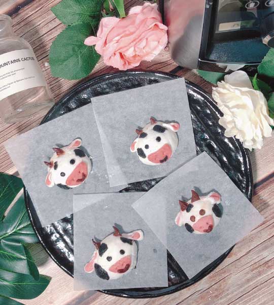 元宵節-冬至-牛牛芝麻湯圓-Vitamix_BUYDEEM_Vitaway-芝麻粒-Vitacodes-親子