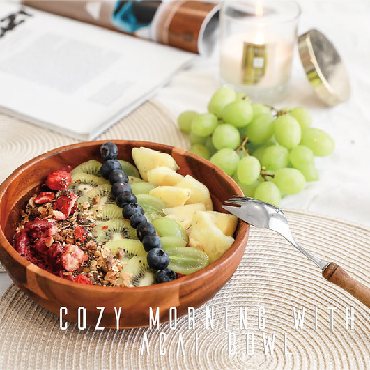 旅攝日嚐-巴西莓果碗-Vitamix超跑級調理機-A3500i-大侑-果汁機-攪拌機-綠拿鐵-瘦身-減肥-水果-媽咪-健身-健康-陳月卿-名人推薦-隋棠-名模-歐美