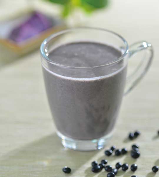 Vitamix調理機-春天-春分-黑豆紫薯奶漿-陳月卿食譜-養生-防癌-抗老-護腎-預防心血管疾病-幫助排便-防便秘-防呼吸道疾病