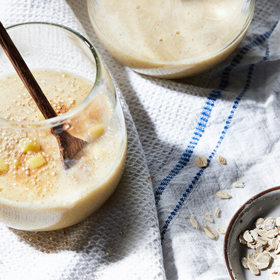 Vitamix調理機-燕麥-養身-瘦身--A3500i