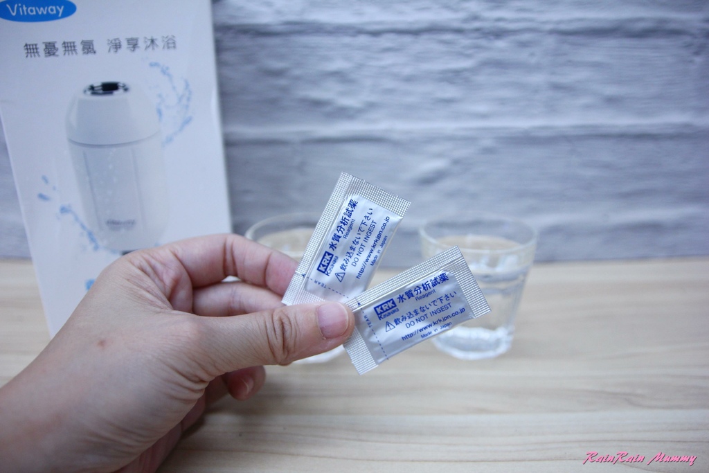 Vitaway森林SPA活水沐浴過濾器＿開箱體驗＿kol開箱＿育兒