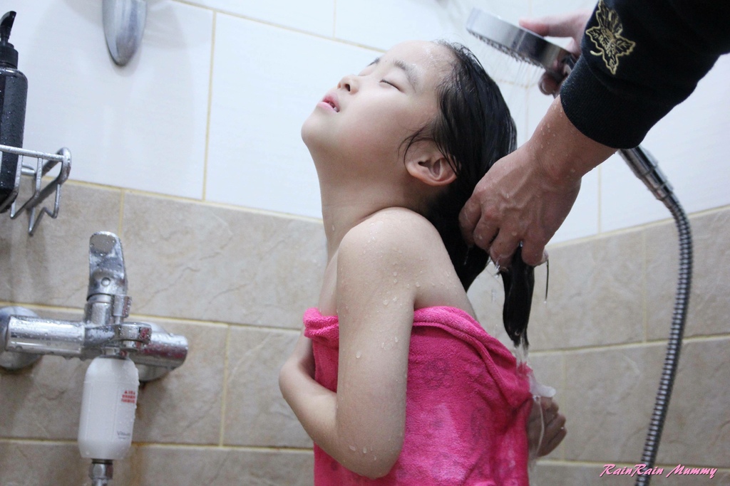 Vitaway森林SPA活水沐浴過濾器＿開箱體驗＿kol開箱＿育兒