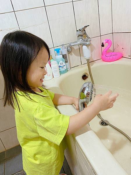 Vitaway森林SPA活水沐浴過濾器＿開箱體驗＿kol開箱＿育兒