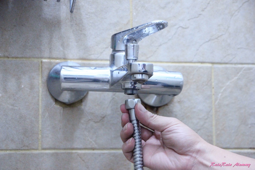 Vitaway森林SPA活水沐浴過濾器＿開箱體驗＿kol開箱＿育兒