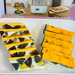 BUYDEEM_多功能蒸燉鍋_北鼎_三色蛋-年菜