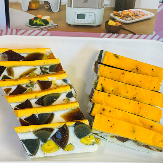 BUYDEEM_多功能蒸燉鍋_北鼎_三色蛋-年菜