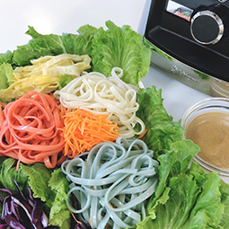 Vitamix調理機_a3500i_夏日＿爽口＿涼麵