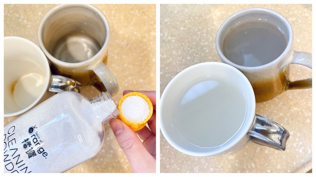 橘寶_活氧酵素環保去污粉_鍋具清潔_衣服清潔_洗衣機清潔_碗盤清潔_茶垢清除