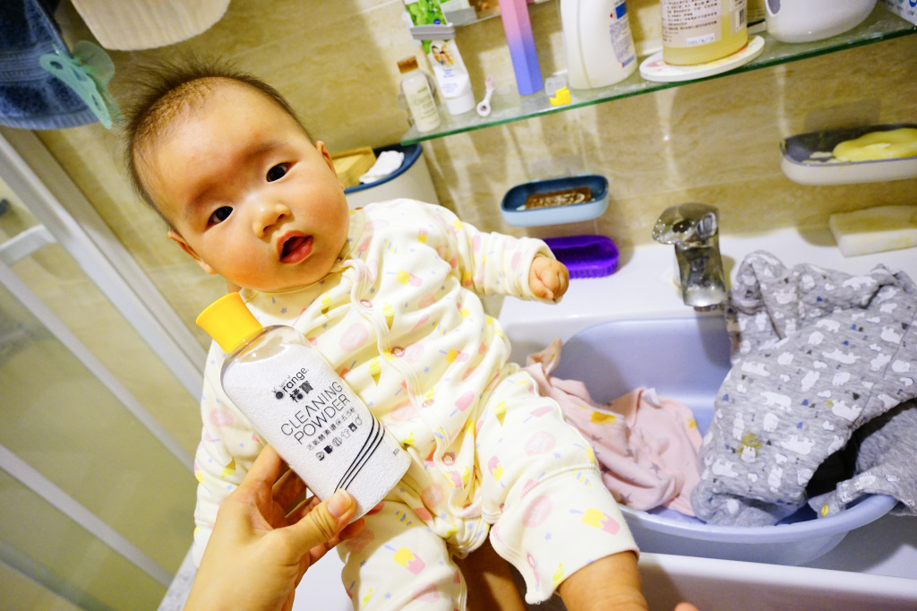 橘寶_活氧酵素環保去污粉_鍋具清潔_衣服清潔_洗衣機清潔_碗盤清潔_茶垢清除