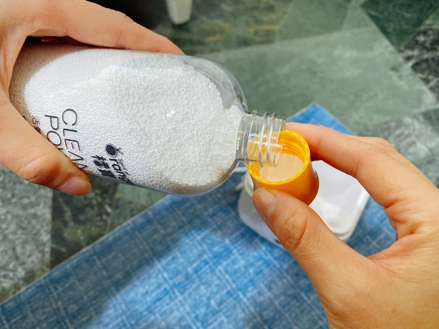 橘寶_活氧酵素環保去污粉_鍋具清潔_衣服清潔_洗衣機清潔_碗盤清潔_茶垢清除