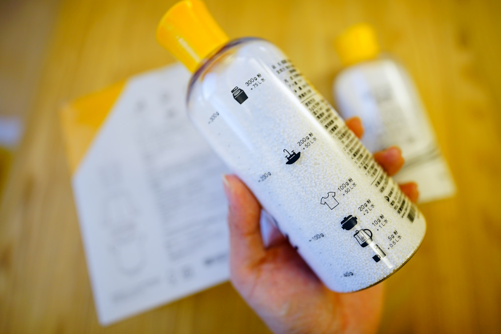 橘寶_活氧酵素環保去污粉_鍋具清潔_衣服清潔_洗衣機清潔_碗盤清潔_茶垢清除