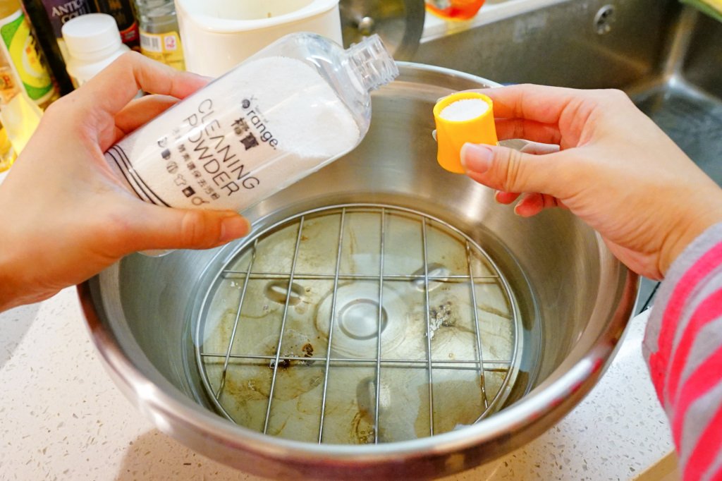 橘寶_活氧酵素環保去污粉_鍋具清潔_衣服清潔_洗衣機清潔_碗盤清潔_茶垢清除