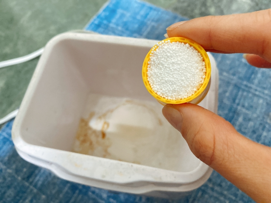 橘寶_活氧酵素環保去污粉_鍋具清潔_衣服清潔_洗衣機清潔_碗盤清潔_茶垢清除