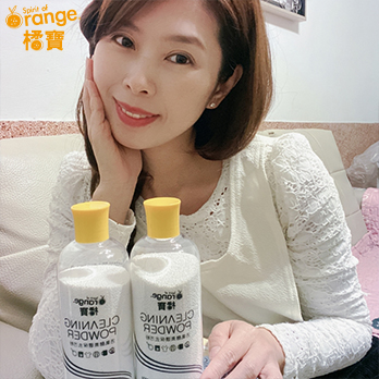 橘寶_活氧酵素環保去污粉_鍋具清潔_衣服清潔_洗衣機清潔_碗盤清潔_茶垢清除