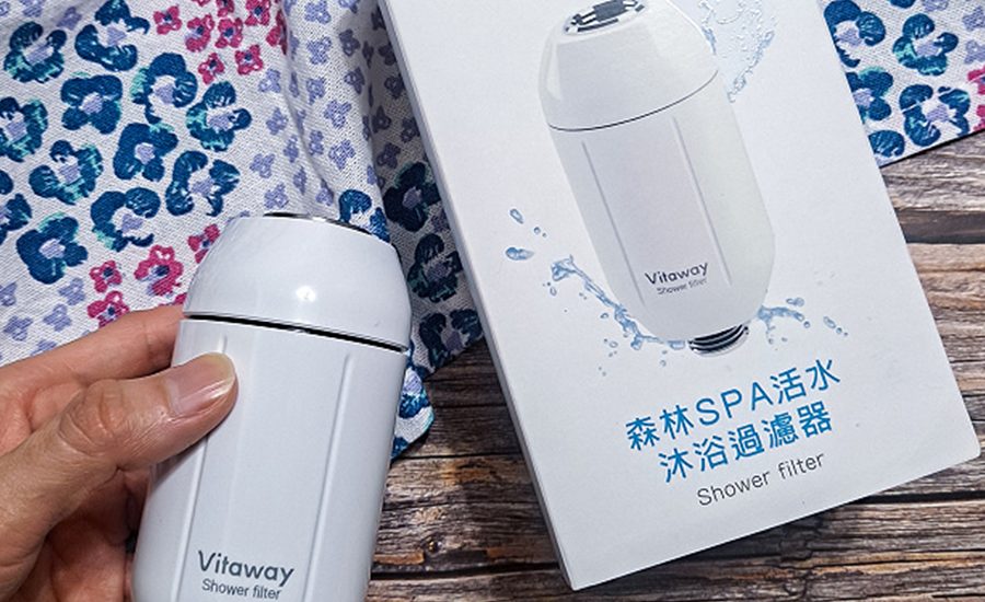 Vitaway_森林SPA活水沐浴過濾器