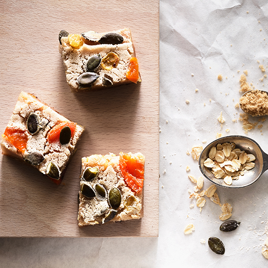 Vitamix調理機_a3500i_燕麥＿蛋糕＿甜點＿點心＿下午茶＿素食