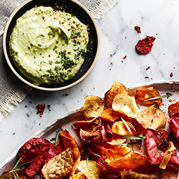 Vitamix調理機_e320_抹醬＿食譜＿酪梨＿減脂