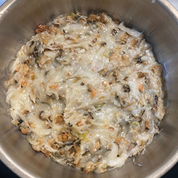 Vitamix調理機_e320_鹹粿＿古早味