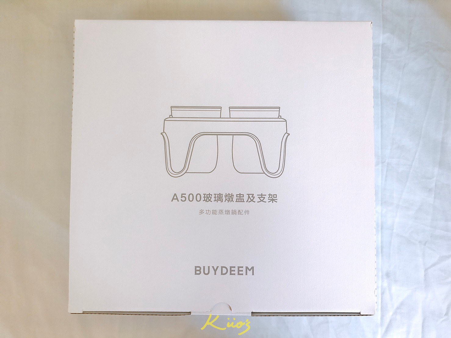 北鼎－BUYDEEM－多功能蒸燉鍋－蒸鍋－優格機－雙層蒸架－陳月卿－小資族－時尚－燕麥優格－日式炊飯－剁椒金針菇－牛肉湯