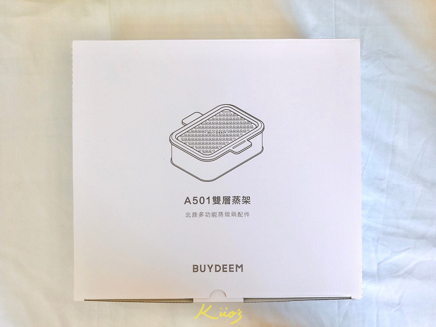 北鼎－BUYDEEM－多功能蒸燉鍋－蒸鍋－優格機－雙層蒸架－陳月卿－小資族－時尚－燕麥優格－日式炊飯－剁椒金針菇－牛肉湯