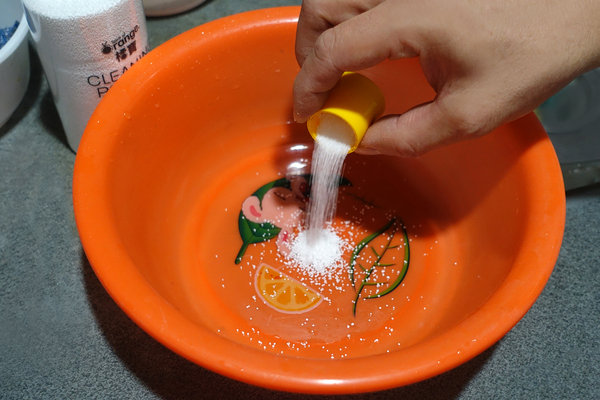 橘寶_活氧酵素環保去污粉_鍋具清潔_衣服清潔_洗衣機清潔_碗盤清潔_茶垢清除_去污粉＿防疫＿水垢