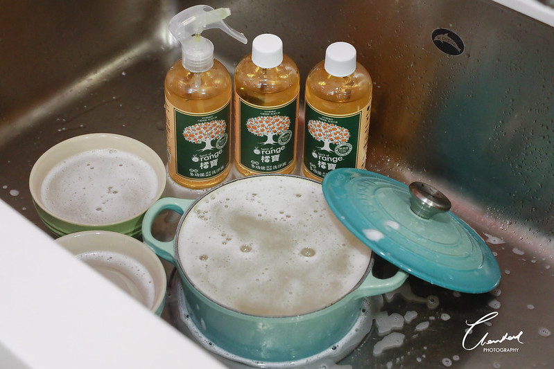 橘寶_活氧酵素環保去污粉_鍋具清潔_衣服清潔_洗衣機清潔_碗盤清潔_茶垢清除_去污粉＿防疫＿水垢