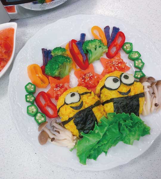 BUYDEEM, dietu, 北鼎多功能蒸燉鍋, 多層 蒸鍋推薦, 宅美食, 家用鍋具推薦, 懶人美食, 蒸燉鍋 推薦, 蒸鍋推薦, 蒸鍋美食, 蒸鍋食譜-小小兵飯糰