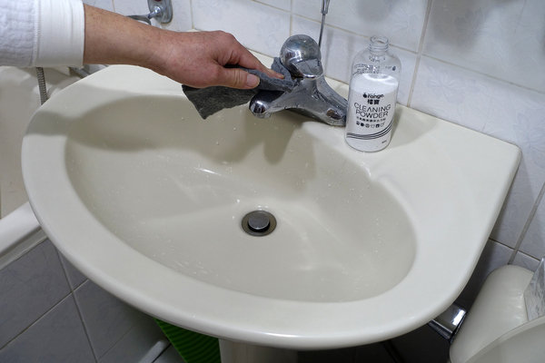 橘寶_活氧酵素環保去污粉_鍋具清潔_衣服清潔_洗衣機清潔_碗盤清潔_茶垢清除_去污粉＿防疫＿水垢