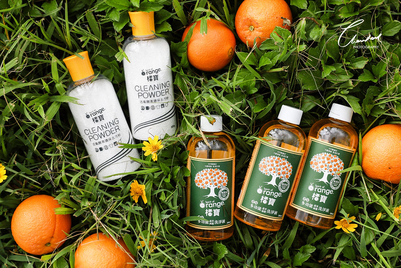 橘寶_活氧酵素環保去污粉_鍋具清潔_衣服清潔_洗衣機清潔_碗盤清潔_茶垢清除_去污粉＿防疫＿水垢