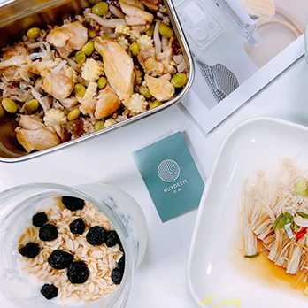 北鼎－BUYDEEM－多功能蒸燉鍋－蒸鍋－優格機－雙層蒸架－陳月卿－小資族－時尚－燕麥優格－日式炊飯－剁椒金針菇－牛肉湯