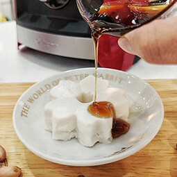 Vitamix調理機-陳月卿-甜點-開胃菜-花生-豆腐-客家料理-手工豆腐