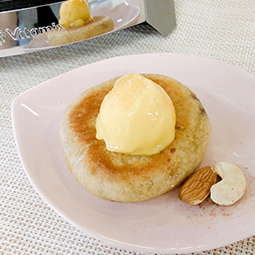 Vitamix調理機_A3500i_尹食堂＿明洞_韓國＿糖餅_街頭小吃_明洞小吃