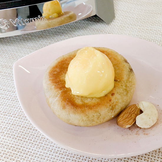 Vitamix調理機_A3500i_尹食堂＿明洞_韓國＿糖餅_街頭小吃_明洞小吃