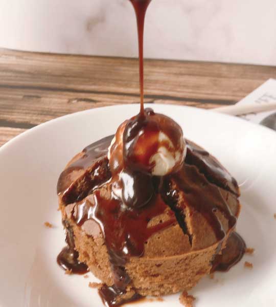 Vitamix調理機-陳月卿-超跑級調理機-英國-甜點-下午茶-點心-太妃焦糖椰棗布丁