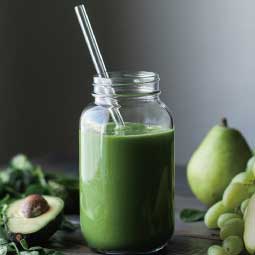 Vitamix調理機-陳月卿-超跑級調理機-綜合綠拿鐵-花椰菜-西洋梨-酪梨