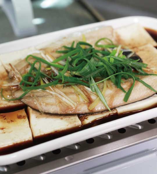 陳月卿-北鼎-BUYDEEM-蒸燉鍋-滷虱目魚豆腐蒸-電鍋