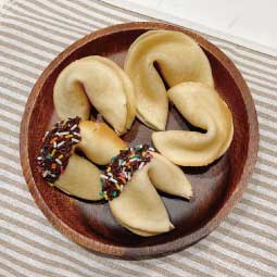 Vitamix調理機-陳月卿-超跑級調理機-A3500i-A2500i-幸運籤餅-幸運餅乾-點心-負能量