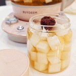 北鼎-BUYDEEM-烹煮壺-粉漾壺-美顏壺-開胃菜-梅漬蘿蔔-小菜-食譜