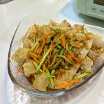 Vitamix調理機-陳月卿-北鼎-BUYDEEM-多功能蒸燉鍋-水洗涼皮麵筋-開胃菜-小吃