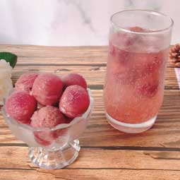 Vitamix調理機-陳月卿-超跑級調理機-A3500i-A2500i-果實冰-巨峰葡萄