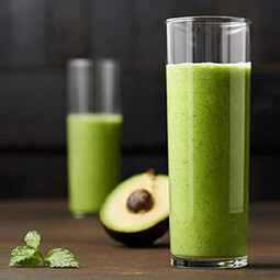 Vitamix調理機-陳月卿-超跑級調理機-綜合綠拿鐵-鳳梨-菠菜-酪梨