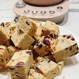 北鼎-BUYDEEM-烹煮壺-粉漾壺-美顏壺-伴手禮-雪Q餅-甜點-食譜